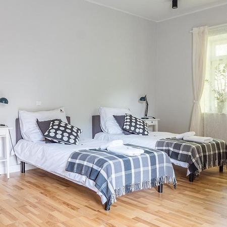 Hornigold Apartament Gdynia Esterno foto