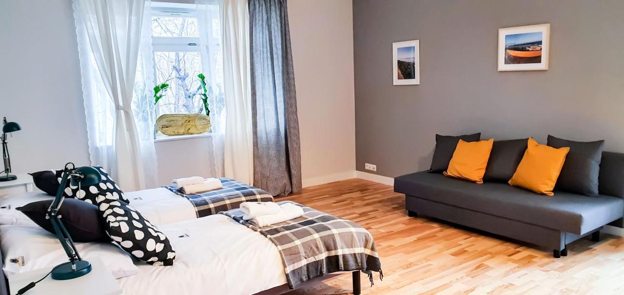 Hornigold Apartament Gdynia Esterno foto