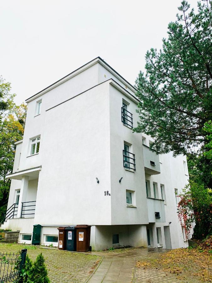 Hornigold Apartament Gdynia Esterno foto