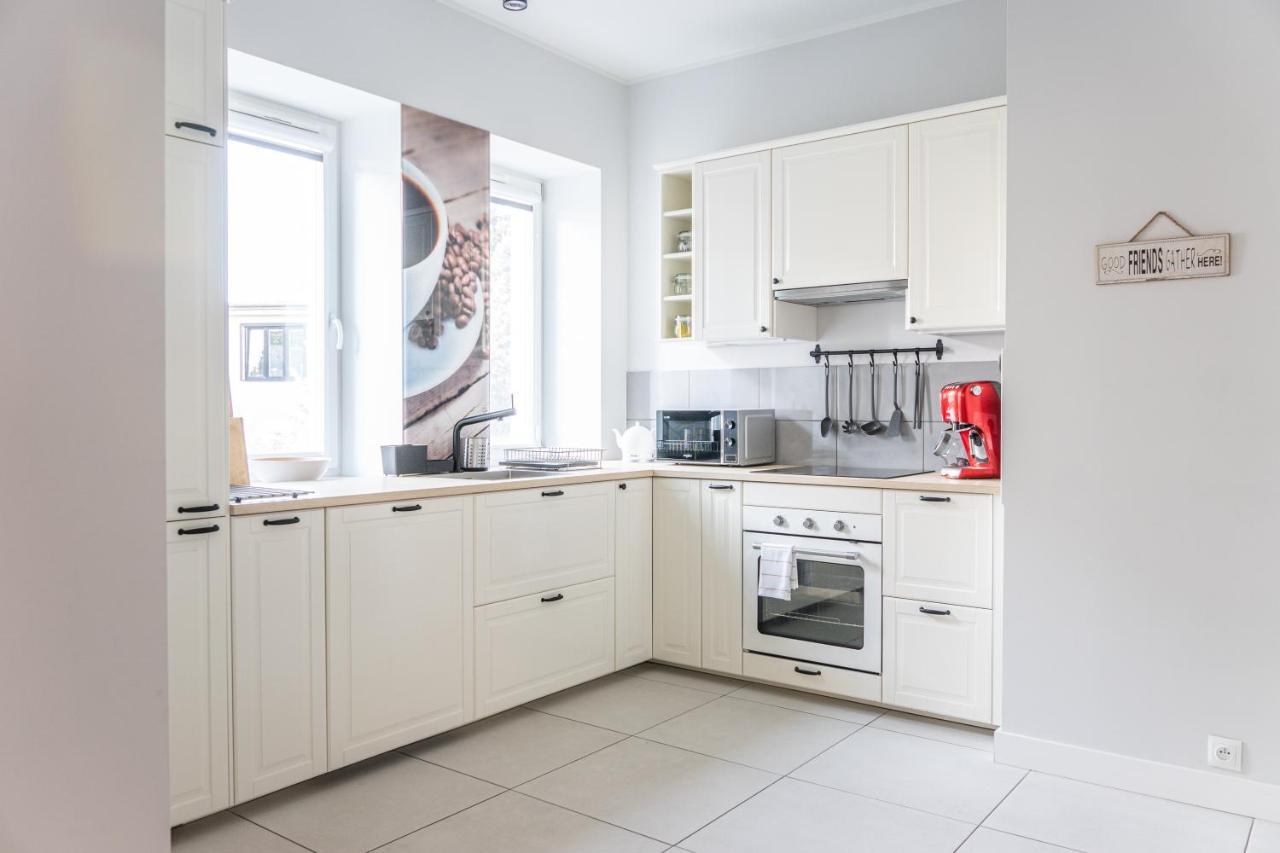 Hornigold Apartament Gdynia Esterno foto