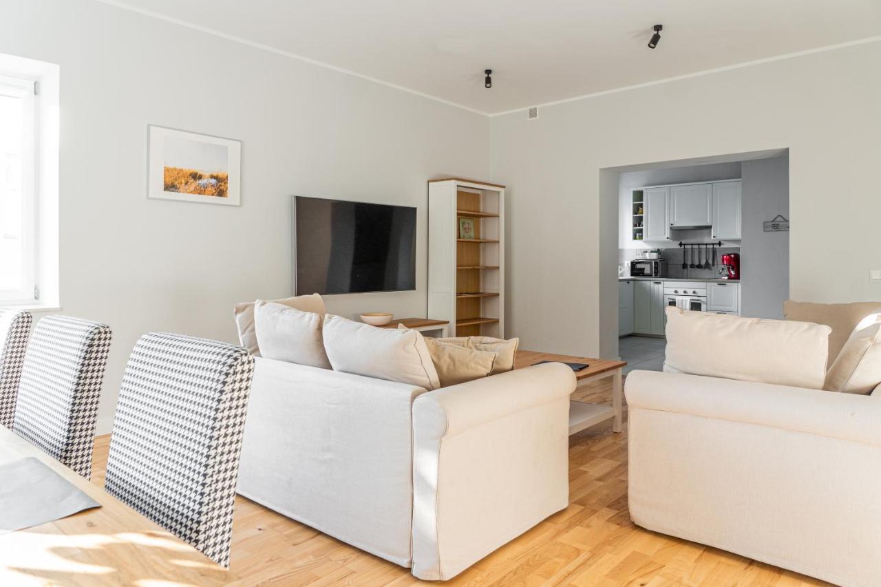 Hornigold Apartament Gdynia Esterno foto