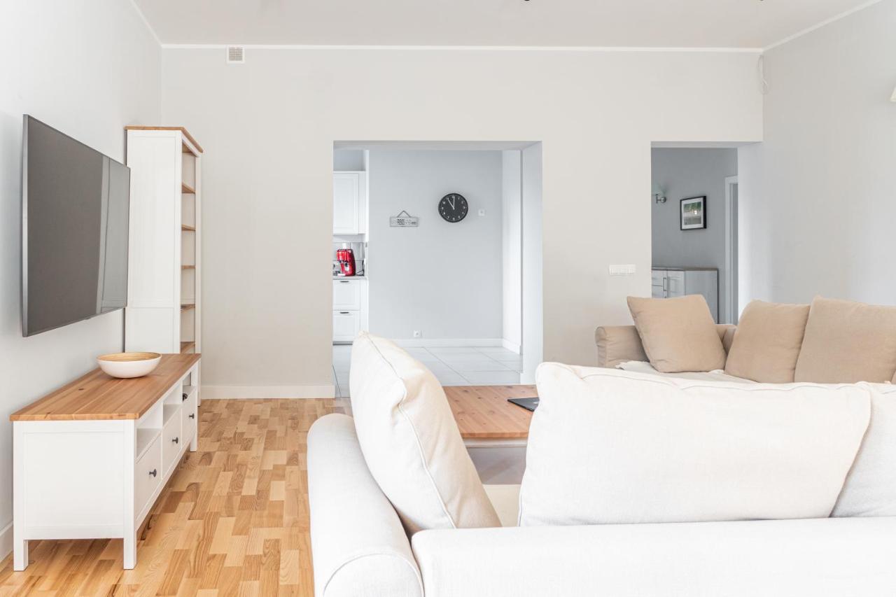 Hornigold Apartament Gdynia Esterno foto