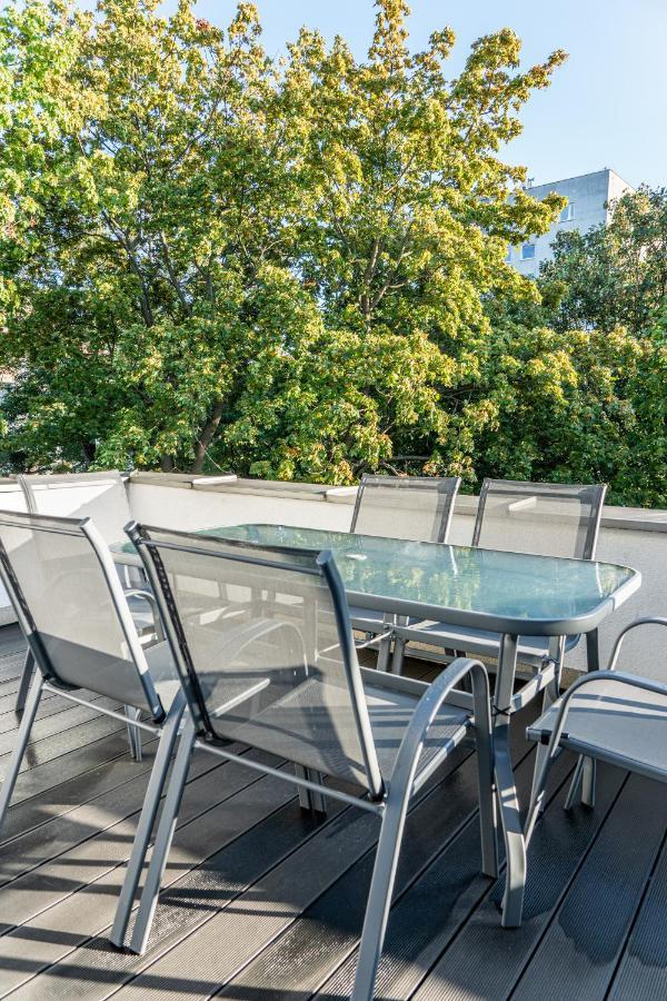 Hornigold Apartament Gdynia Esterno foto