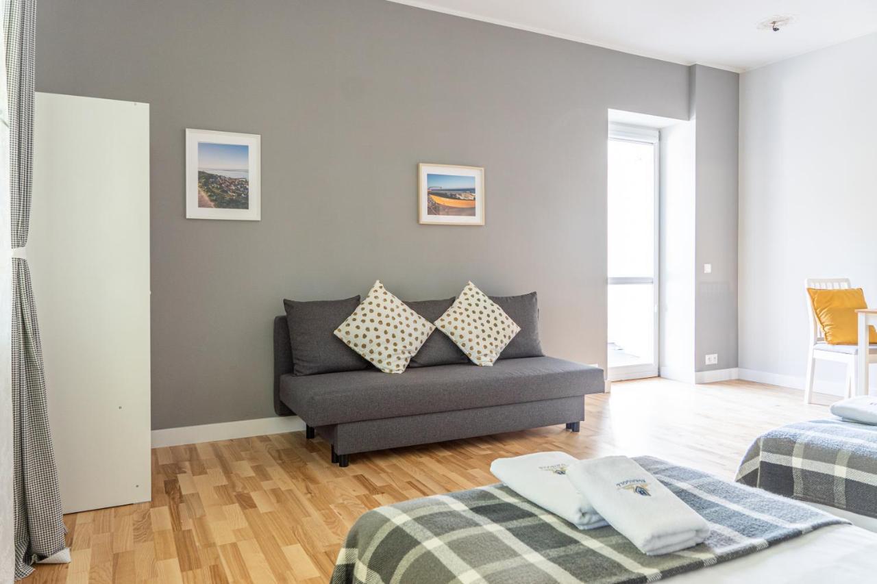 Hornigold Apartament Gdynia Esterno foto